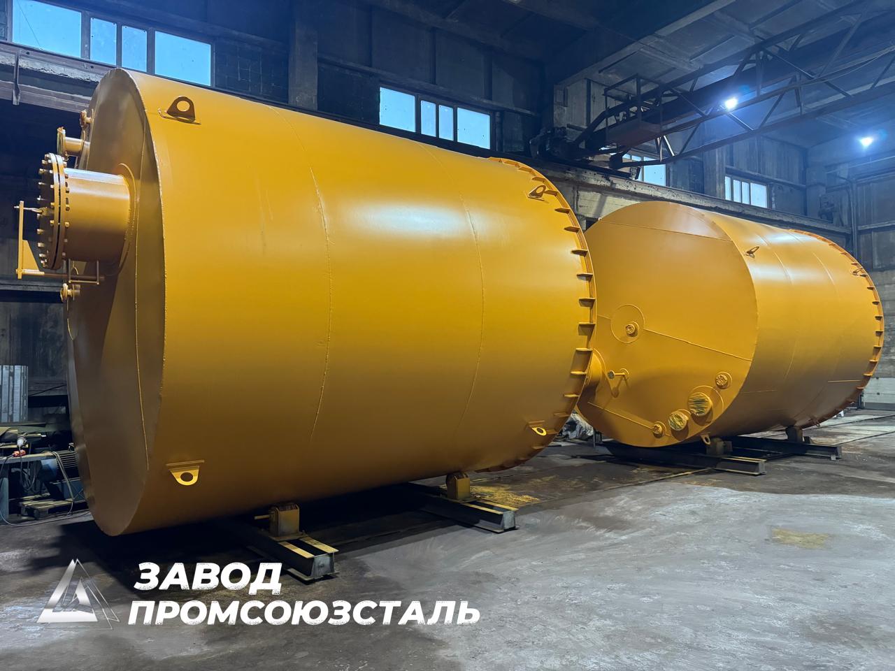 Изображение WhatsApp 2025-03-25 в 12.53.24_92fb9699 Емкость для хранения серной кислоты 0,5-50м3